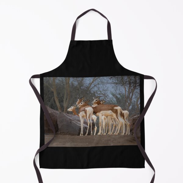 Item preview, Alert Gazelles - Wildlife Photography in the Wild designed and sold by AbulailArt.