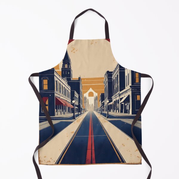 Item preview, Hiawatha Iowa 1950s USA Vintage Travel Tourism designed and sold by TravelersGems.