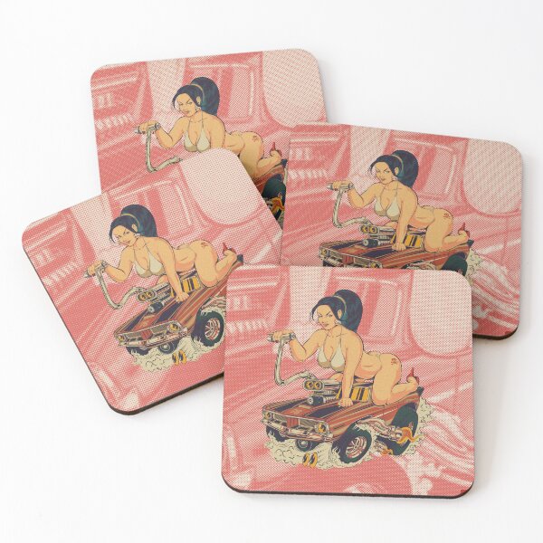 Item preview, Musclecar Pinup designed and sold by 76-Motors.
