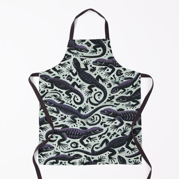 Item preview, Neon Tree Frog Pattern on Black – Tropical Frog designed and sold by TEEJAMBOREE.