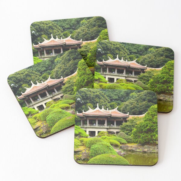 Item preview, Taiwan Pavilion in Shinjuku Gyoen National Park designed and sold by edicorona13.