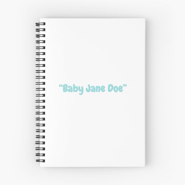 Item preview, Baby Jane Doe designed and sold by sydsketches333.