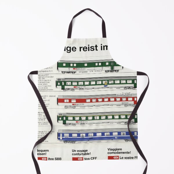 Item preview, Swiss SBB CFF FFS vintage design designed and sold by Spatialize.