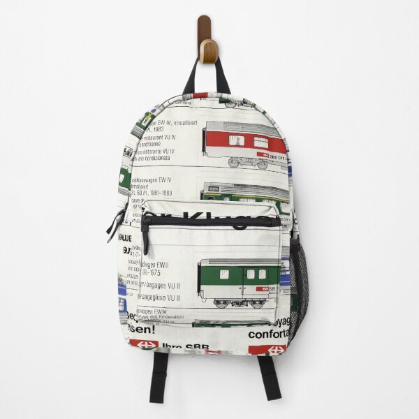 Item preview, Swiss SBB CFF FFS vintage design designed and sold by UseDuckTape.