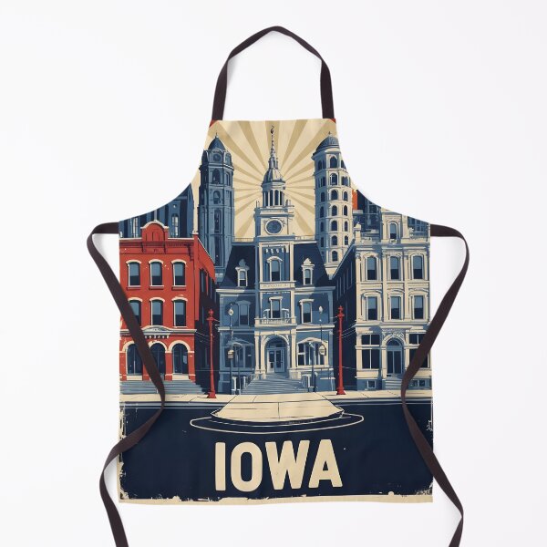Item preview, Decorah Iowa 1950s USA Vintage Travel Tourism designed and sold by TravelersGems.