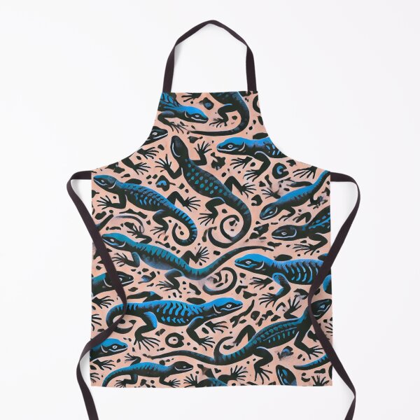 Item preview, Neon Tree Frog Pattern on Black – Tropical Frog designed and sold by TEEJAMBOREE.