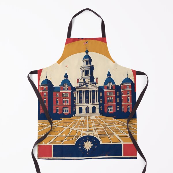 Item preview, Denison Iowa 1950s USA Vintage Travel Tourism designed and sold by TravelersGems.