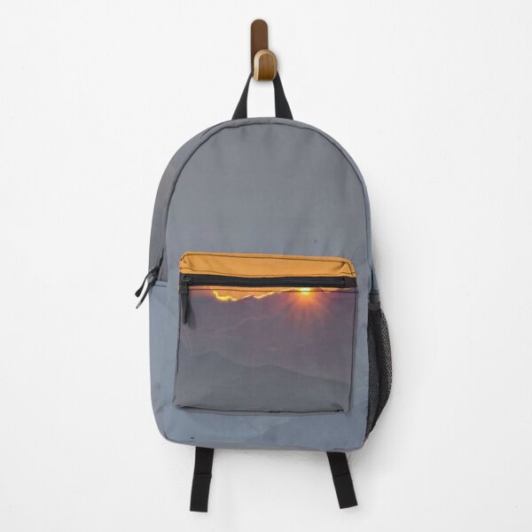 Item preview, Sunrise Dj Kiss Over Mountain Peaks designed and sold by apiolands.