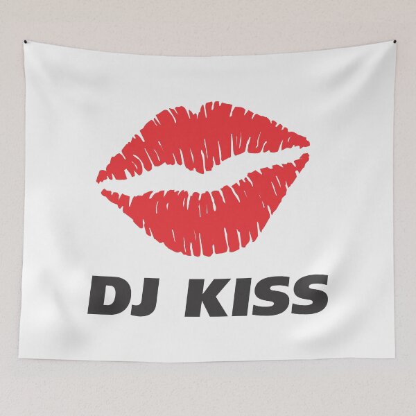 Item preview, Sunrise Dj Kiss Over Mountain Peaks designed and sold by apiolands.
