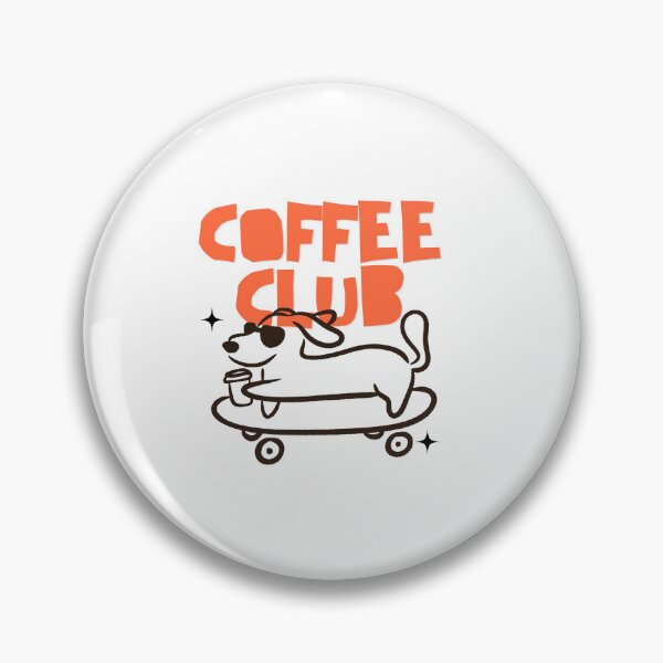 Item preview, Coffee Club  designed and sold by MixnMatchTee.
