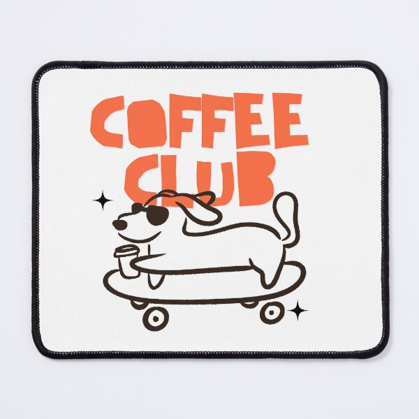 Item preview, Coffee Club designed and sold by MixnMatchTee.