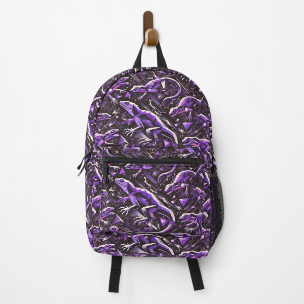 Item preview, Neon Tree Frog Pattern on Black – Tropical Frog designed and sold by TEEJAMBOREE.
