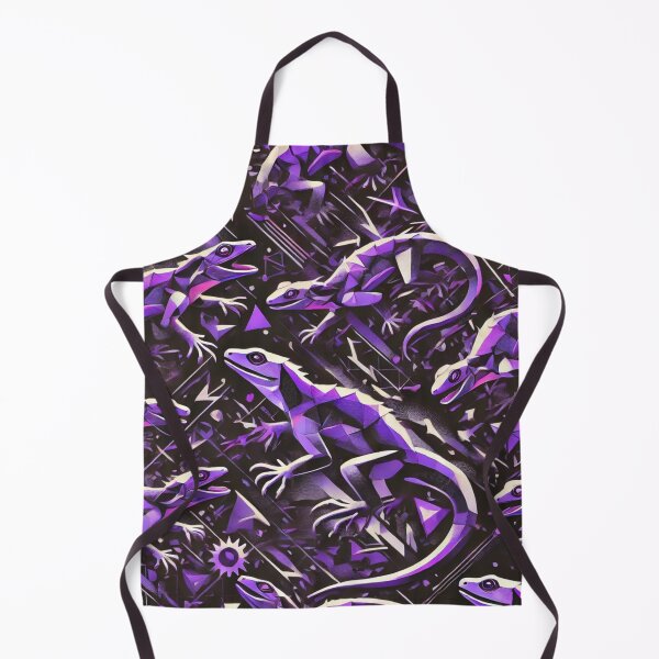 Item preview, Neon Tree Frog Pattern on Black – Tropical Frog designed and sold by TEEJAMBOREE.