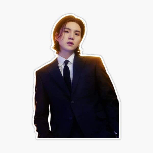 BTS Suga 