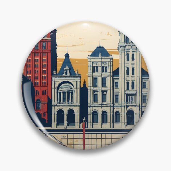 Item preview, Des Moines Iowa 1950s USA Vintage Travel Tourism designed and sold by TravelersGems.