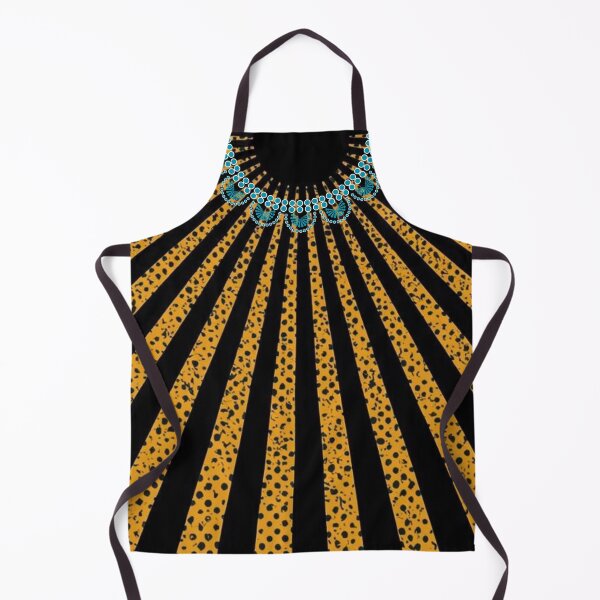 Item preview, Black and Gold Pattern 5 designed and sold by AlinaSCorner.