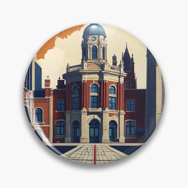 Item preview, Marion Iowa 1950s USA Vintage Travel Tourism designed and sold by TravelersGems.