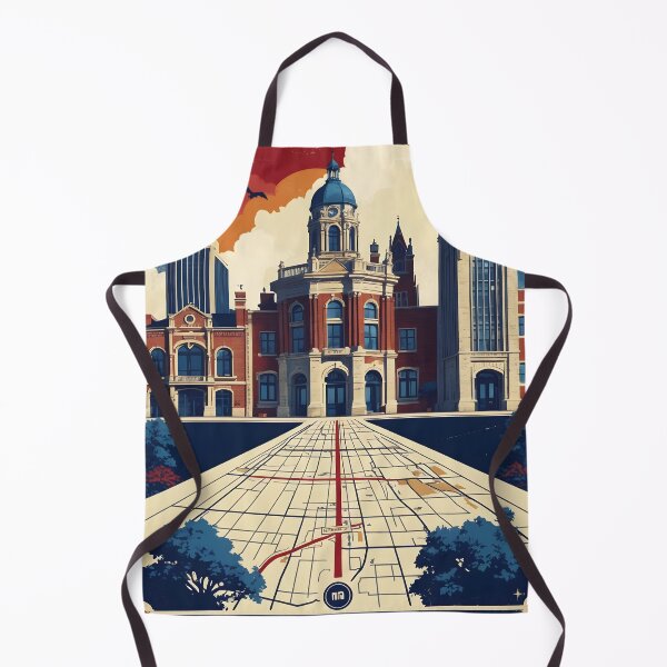 Item preview, Marion Iowa 1950s USA Vintage Travel Tourism designed and sold by TravelersGems.