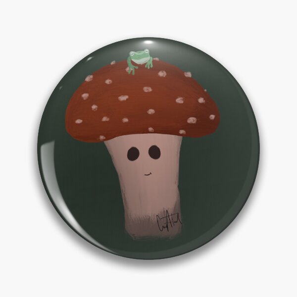 Item preview, Toadstool designed and sold by taylocor.
