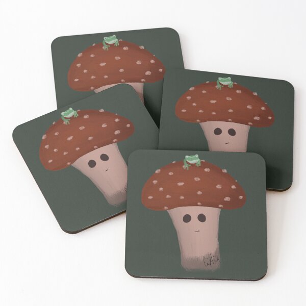 Item preview, Toadstool designed and sold by taylocor.