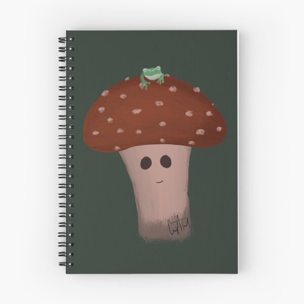 Item preview, Toadstool designed and sold by taylocor.