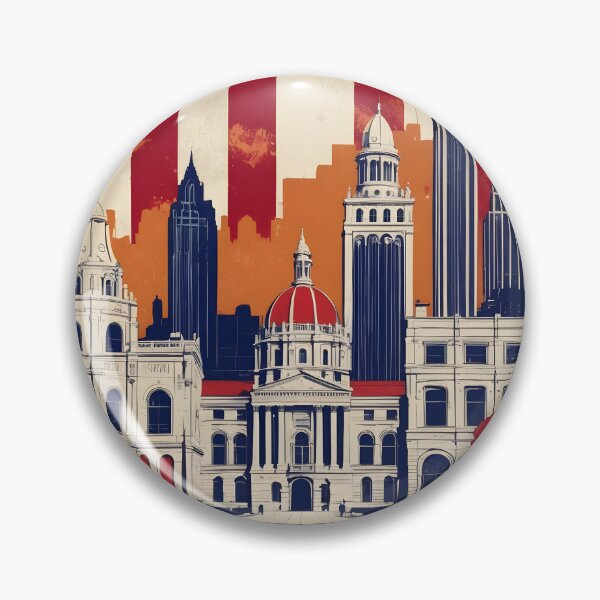 Item preview, Johnston Iowa 1950s USA Vintage Travel Tourism designed and sold by TravelersGems.