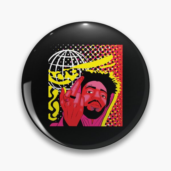 Item preview, Colorful Bulls Brent Faiyaz Flowers Display designed and sold by apiolands.