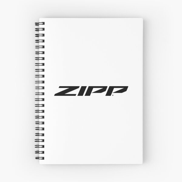 Item preview, Zipp Cycling Sticker B&W designed and sold by Spatialize.