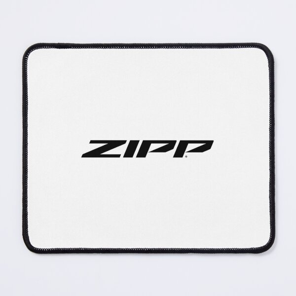 Item preview, Zipp Cycling Sticker B&W designed and sold by Spatialize.