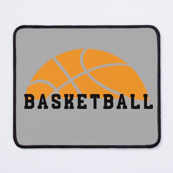 Item preview, Basketball Horizon - Minimalist Orange Hoop Sports designed and sold by LoudVictory.