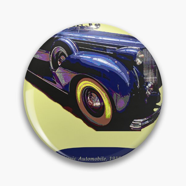 Item preview, Classic Car, 1938 Packard, National Automobile Museum Reno, Nevada designed and sold by AMacGPhilly.