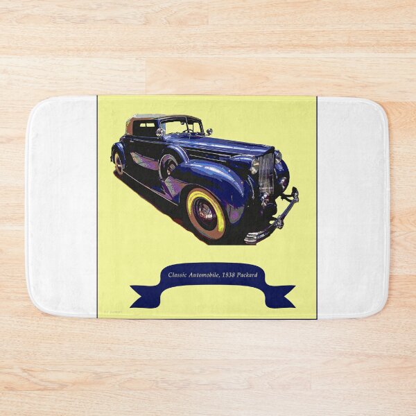 Item preview, Classic Car, 1938 Packard, National Automobile Museum Reno, Nevada designed and sold by AMacGPhilly.