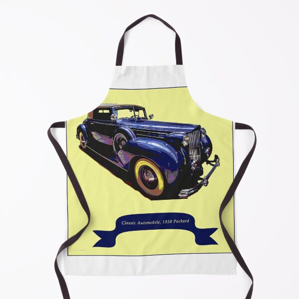 Item preview, Classic Car, 1938 Packard, National Automobile Museum Reno, Nevada designed and sold by AMacGPhilly.