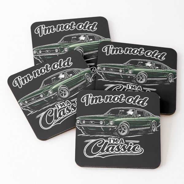 Item preview, Highland Green 1968 Ford Mustang Fastback  designed and sold by halibutgoatramb.