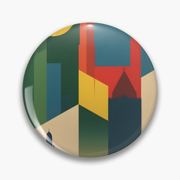 Item preview, Wukro Ethiopia Retro Vintage Travel Design designed and sold by TravelersGems.