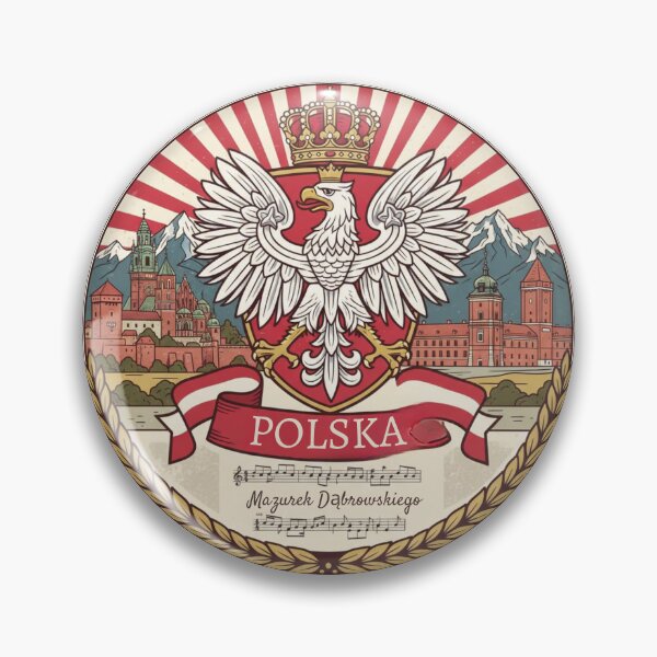 Item preview, Polska 3 Maja designed and sold by MaciejErdon.