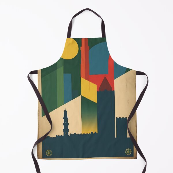 Item preview, Wukro Ethiopia Retro Vintage Travel Design designed and sold by TravelersGems.