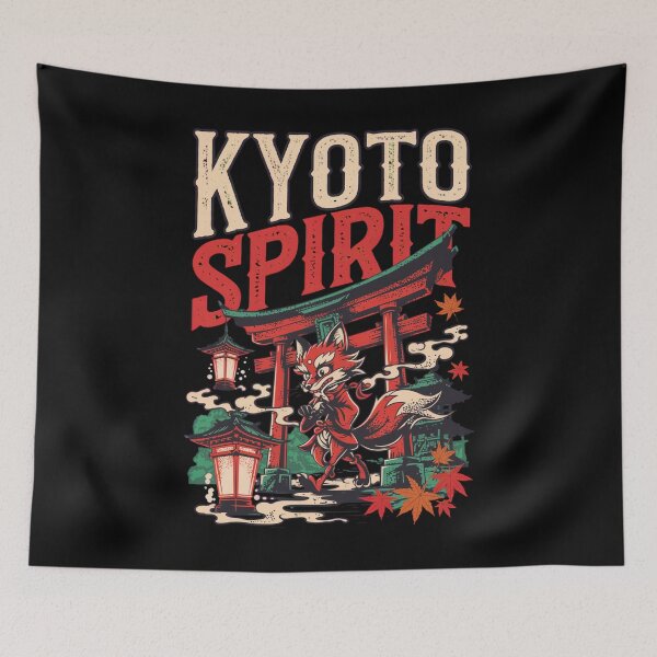 Item preview, Espíritu de Kioto designed and sold by SignumShop.