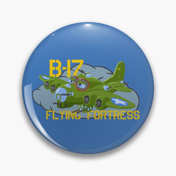 Item preview, B-17 Flying Fortress designed and sold by slabafinety.