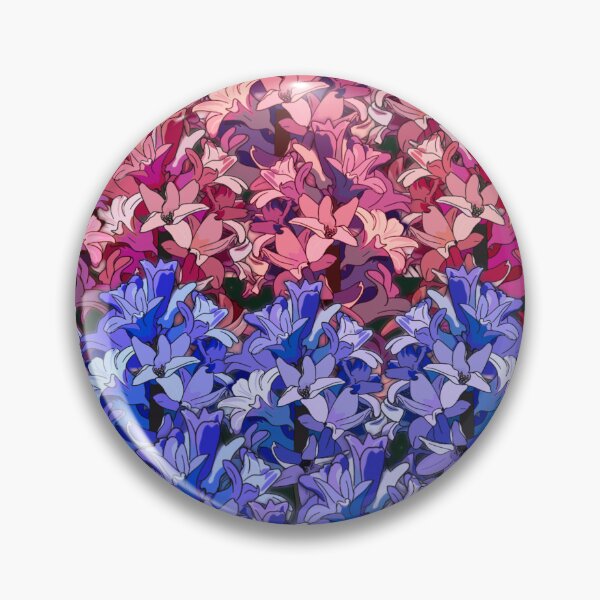 Item preview, Hyacinth Field designed and sold by Katie.s.stryker.