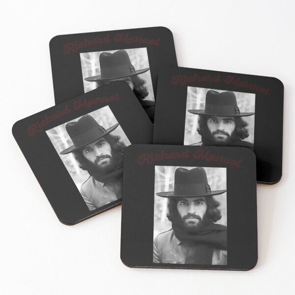 Item preview, Richardd Manuell Of The Band Band designed and sold by ladypoeart.