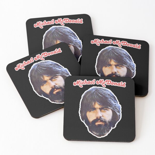 Item preview, Michael McDonald designed and sold by Ashleydougles.