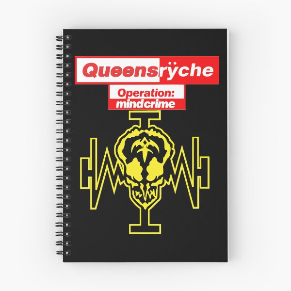 Item preview, Operation Queensrychee Mindcrimee 2020 designed and sold by AshleyCollas.