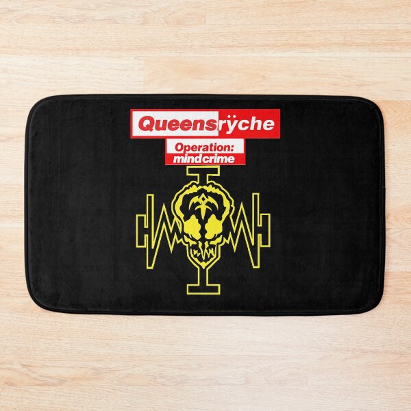 Item preview, Operation Queensrychee Mindcrimee 2020 designed and sold by AshleyCollas.