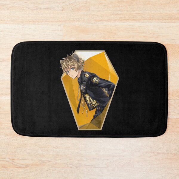 Item preview, Ruggie Blazing Jewel  designed and sold by Fanfict.