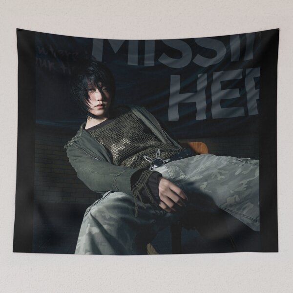 Item preview, JONGSEOB of P1Harmony designed and sold by jaofnn.