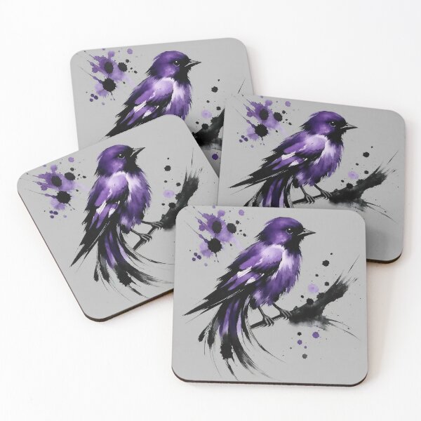 Item preview, The Stain is Violet  designed and sold by KhalidHosnyArT.