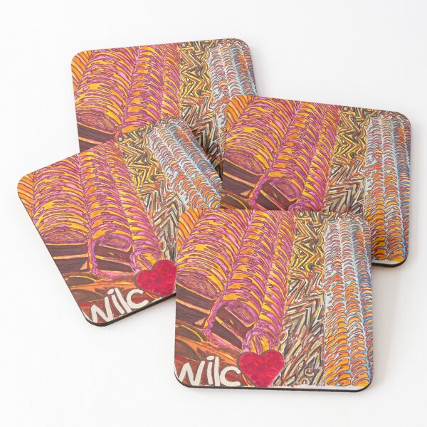 Item preview, Wilco Marina Towers 2 designed and sold by toddjkeller.