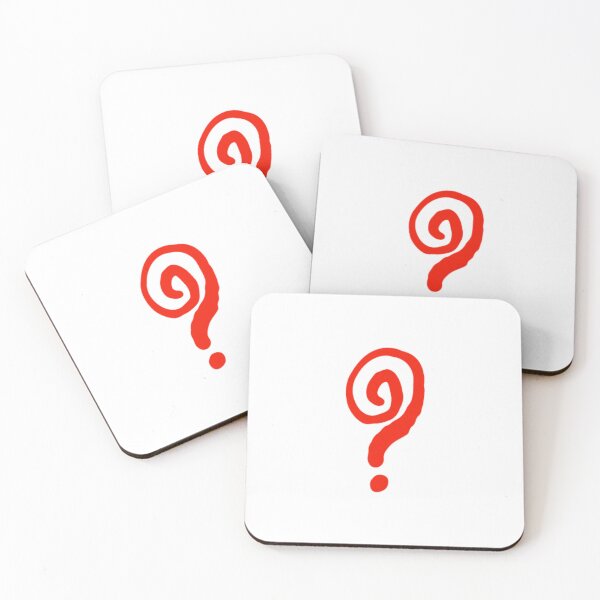 Item preview, How Did I Get Here? Question Mark Red designed and sold by madisongolan.