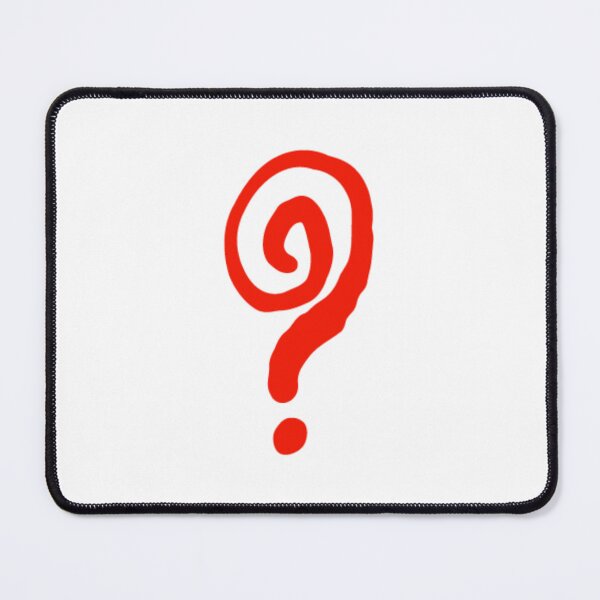 Item preview, How Did I Get Here? Question Mark Red designed and sold by madisongolan.